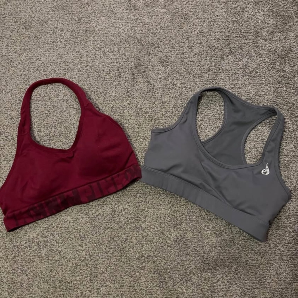 Victoria’s Secret & Ryderwear Sports bras - M
